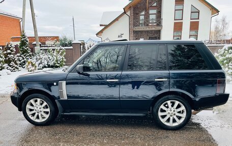 Land Rover Range Rover III, 2008 год, 1 550 000 рублей, 17 фотография