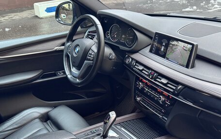 BMW X5, 2016 год, 3 925 000 рублей, 9 фотография