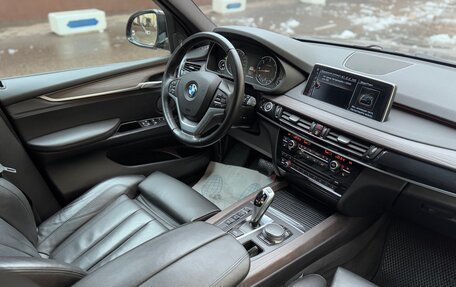 BMW X5, 2016 год, 3 925 000 рублей, 24 фотография