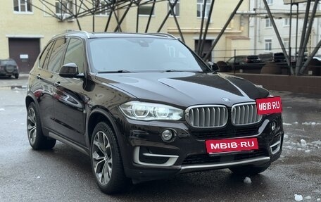 BMW X5, 2016 год, 3 925 000 рублей, 33 фотография