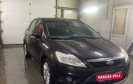 Ford Focus II рестайлинг, 2008 год, 700 000 рублей, 3 фотография