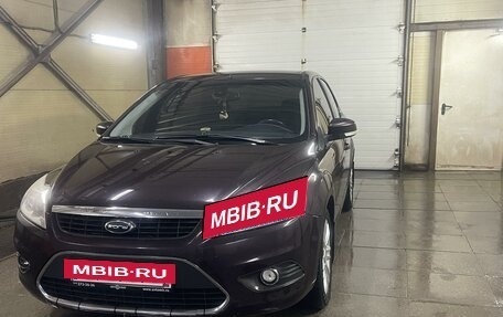 Ford Focus II рестайлинг, 2008 год, 700 000 рублей, 2 фотография