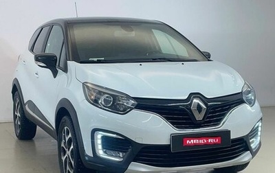 Renault Kaptur I рестайлинг, 2019 год, 1 365 000 рублей, 1 фотография