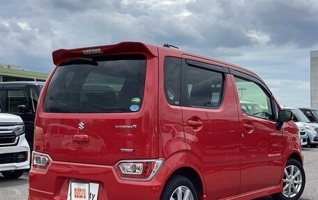 Suzuki Wagon R V, 2016 год, 554 009 рублей, 4 фотография