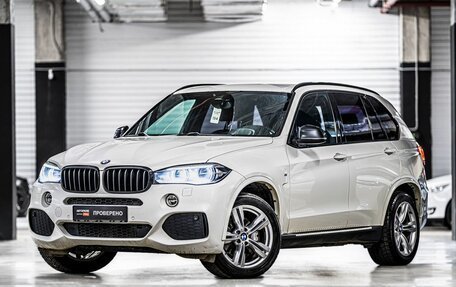 BMW X5, 2017 год, 3 695 000 рублей, 1 фотография