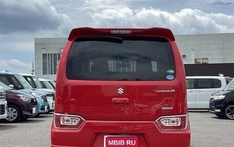 Suzuki Wagon R V, 2016 год, 554 009 рублей, 5 фотография