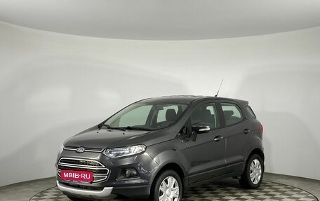 Ford EcoSport, 2017 год, 1 398 000 рублей, 1 фотография