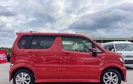 Suzuki Wagon R V, 2016 год, 554 009 рублей, 7 фотография