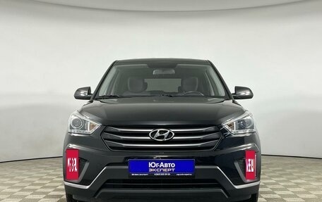 Hyundai Creta I рестайлинг, 2019 год, 1 775 000 рублей, 2 фотография