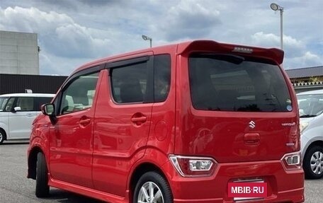 Suzuki Wagon R V, 2016 год, 554 009 рублей, 6 фотография