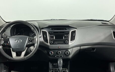 Hyundai Creta I рестайлинг, 2019 год, 1 775 000 рублей, 14 фотография