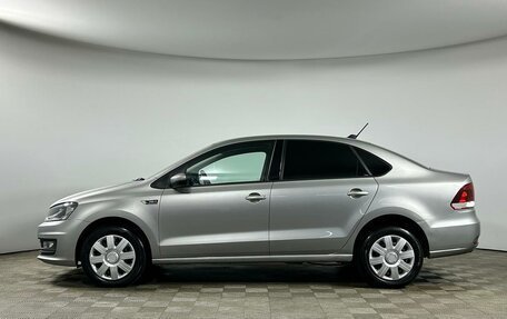 Volkswagen Polo VI (EU Market), 2018 год, 1 599 000 рублей, 3 фотография