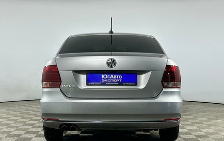 Volkswagen Polo VI (EU Market), 2018 год, 1 599 000 рублей, 5 фотография