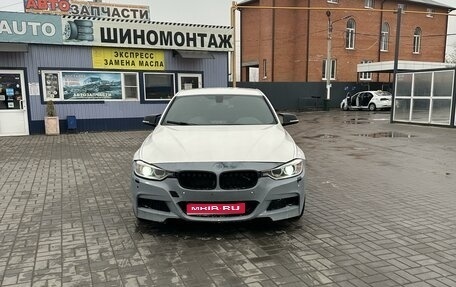 BMW 3 серия, 2014 год, 1 920 000 рублей, 1 фотография