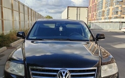 Volkswagen Touareg III, 2005 год, 900 000 рублей, 1 фотография