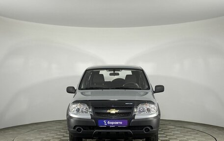 Chevrolet Niva I рестайлинг, 2014 год, 699 000 рублей, 3 фотография