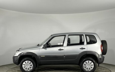 Chevrolet Niva I рестайлинг, 2014 год, 699 000 рублей, 10 фотография