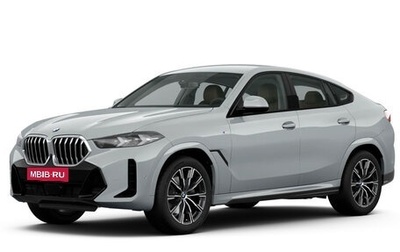 BMW X6, 2024 год, 17 273 000 рублей, 1 фотография