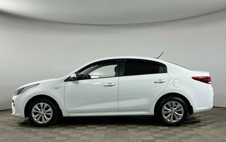 KIA Rio IV, 2017 год, 1 415 000 рублей, 3 фотография