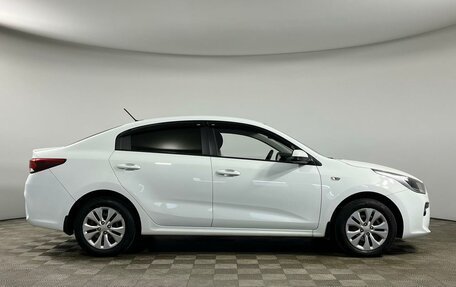 KIA Rio IV, 2017 год, 1 415 000 рублей, 4 фотография