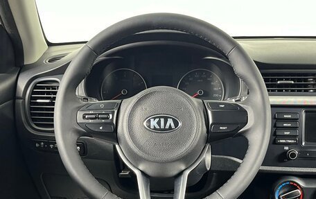 KIA Rio IV, 2017 год, 1 415 000 рублей, 15 фотография