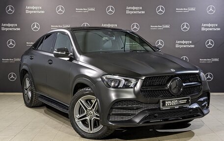 Mercedes-Benz GLE Coupe, 2021 год, 9 645 000 рублей, 3 фотография