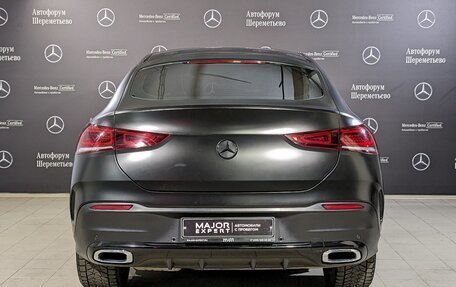 Mercedes-Benz GLE Coupe, 2021 год, 9 645 000 рублей, 6 фотография