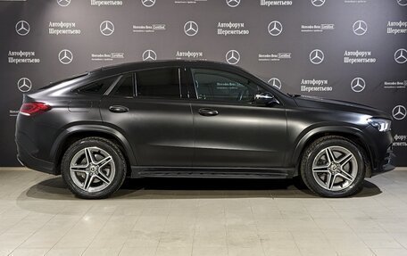 Mercedes-Benz GLE Coupe, 2021 год, 9 645 000 рублей, 4 фотография