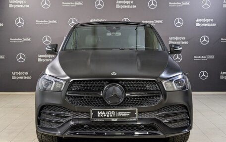 Mercedes-Benz GLE Coupe, 2021 год, 9 645 000 рублей, 2 фотография