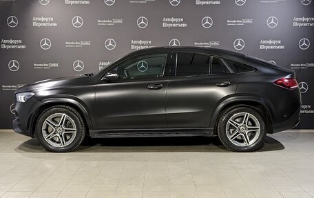 Mercedes-Benz GLE Coupe, 2021 год, 9 645 000 рублей, 8 фотография