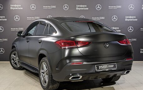 Mercedes-Benz GLE Coupe, 2021 год, 9 645 000 рублей, 7 фотография