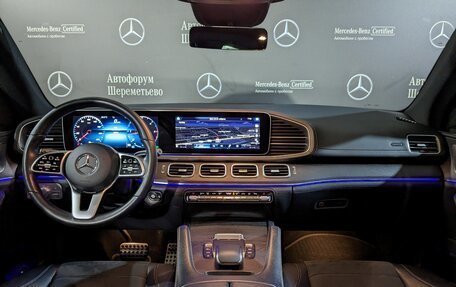 Mercedes-Benz GLE Coupe, 2021 год, 9 645 000 рублей, 28 фотография