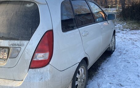 Suzuki Aerio, 2001 год, 260 000 рублей, 5 фотография