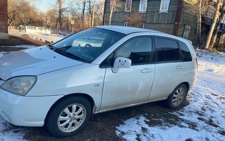 Suzuki Aerio, 2001 год, 260 000 рублей, 8 фотография