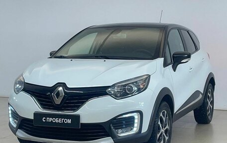 Renault Kaptur I рестайлинг, 2019 год, 1 365 000 рублей, 3 фотография