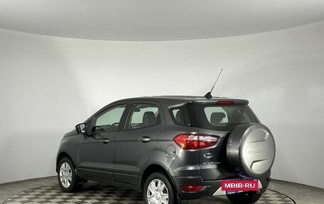 Ford EcoSport, 2017 год, 1 398 000 рублей, 7 фотография