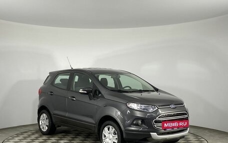 Ford EcoSport, 2017 год, 1 398 000 рублей, 2 фотография