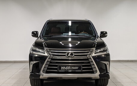 Lexus LX III, 2020 год, 10 100 000 рублей, 2 фотография