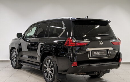 Lexus LX III, 2020 год, 10 100 000 рублей, 7 фотография