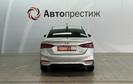 Hyundai Solaris II рестайлинг, 2019 год, 1 520 000 рублей, 4 фотография