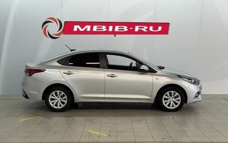 Hyundai Solaris II рестайлинг, 2019 год, 1 520 000 рублей, 6 фотография