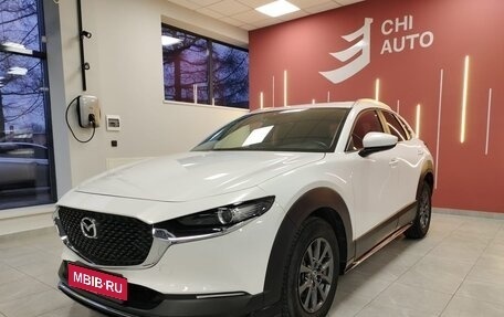 Mazda CX-30 I, 2021 год, 2 000 000 рублей, 2 фотография