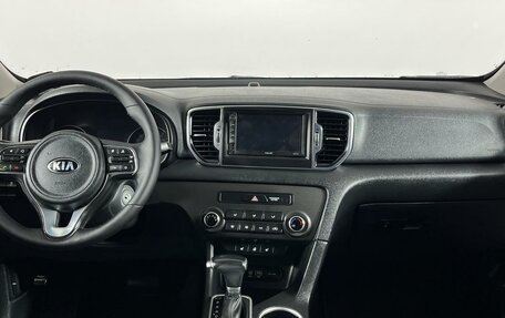 KIA Sportage IV рестайлинг, 2016 год, 2 299 000 рублей, 14 фотография