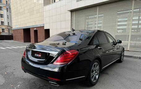 Mercedes-Benz S-Класс, 2014 год, 3 880 000 рублей, 6 фотография