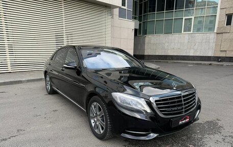 Mercedes-Benz S-Класс, 2014 год, 3 880 000 рублей, 3 фотография