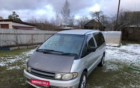 Toyota Estima III рестайлинг -2, 1999 год, 440 000 рублей, 24 фотография