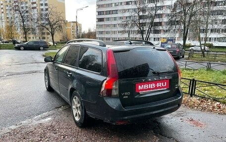 Volvo V50 I, 2010 год, 420 000 рублей, 3 фотография