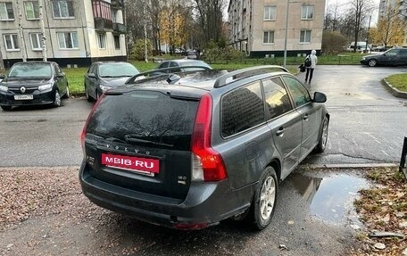 Volvo V50 I, 2010 год, 420 000 рублей, 6 фотография