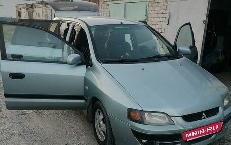 Mitsubishi Space Star I рестайлинг, 2004 год, 430 000 рублей, 2 фотография