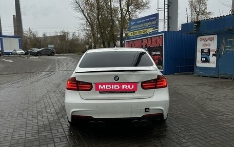 BMW 3 серия, 2014 год, 1 920 000 рублей, 4 фотография